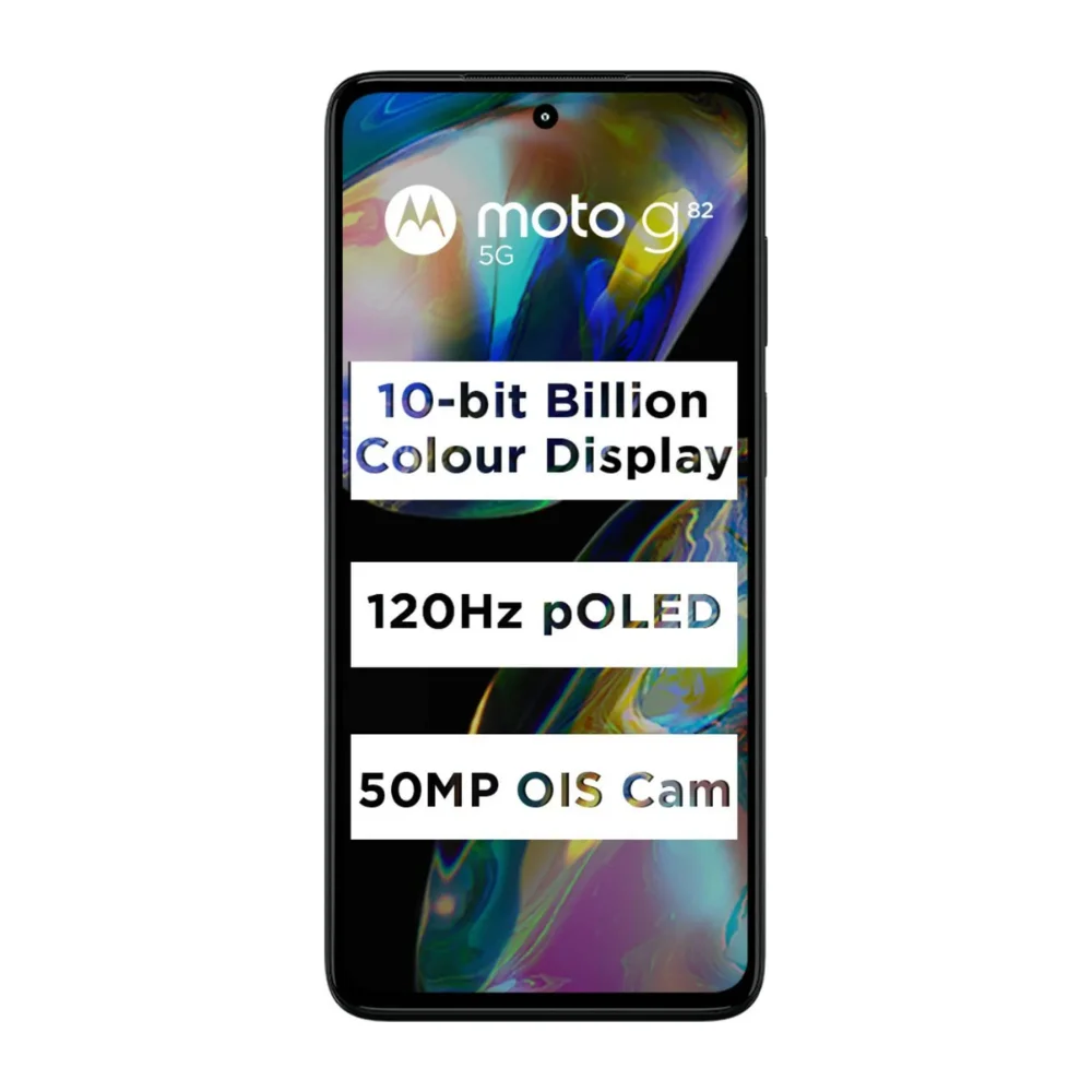 Moto G82