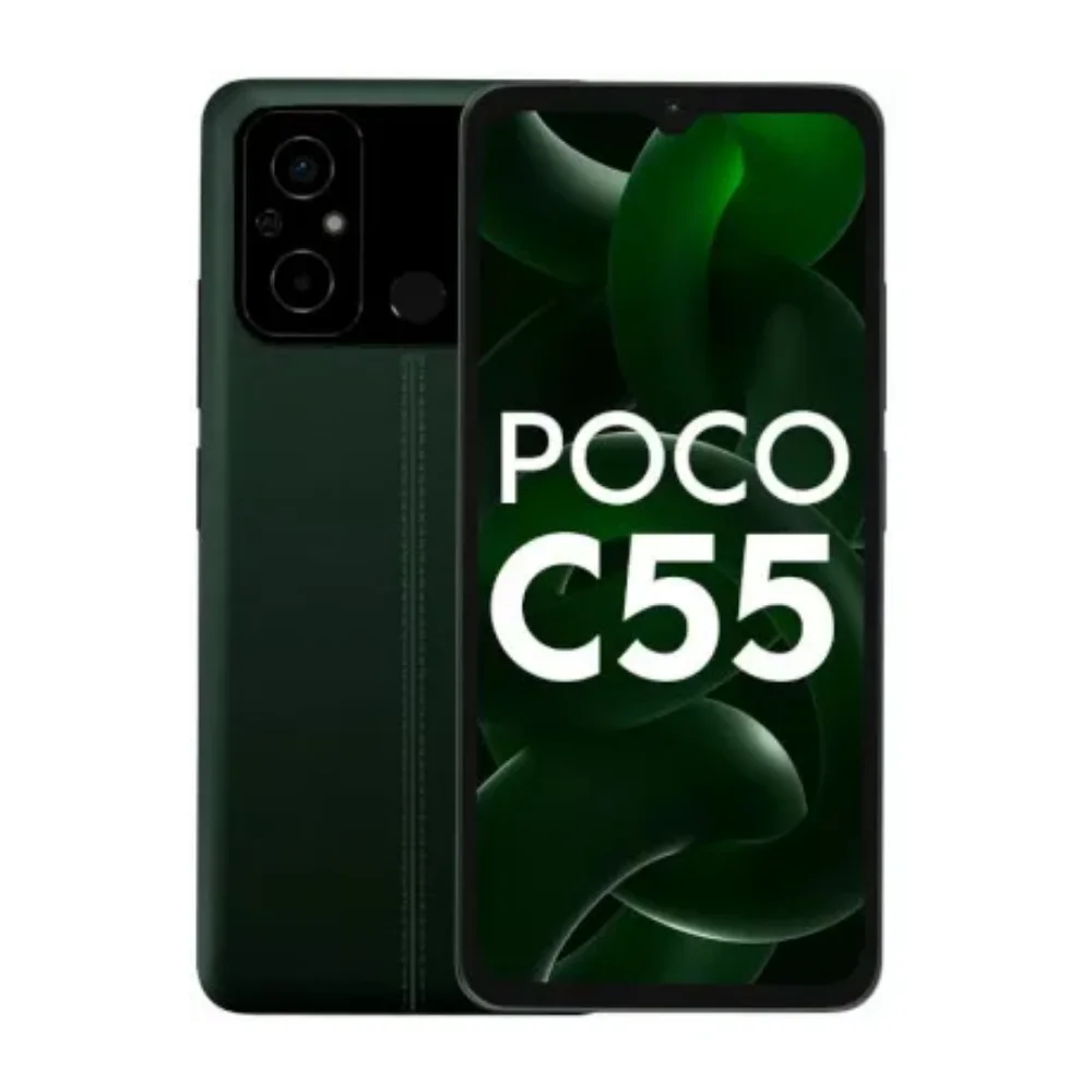 POCO C55