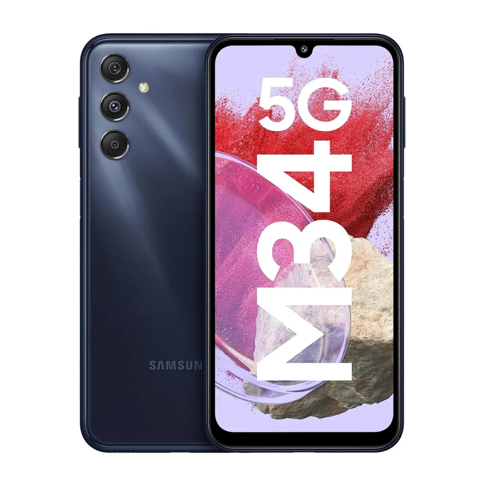 Samsung Galaxy M34